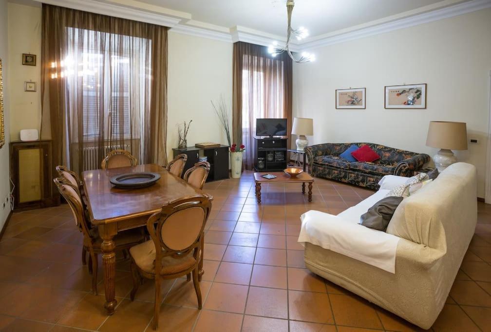 Vatican Fabio Massimo Apartment - Stay Inn Rome Experience المظهر الخارجي الصورة