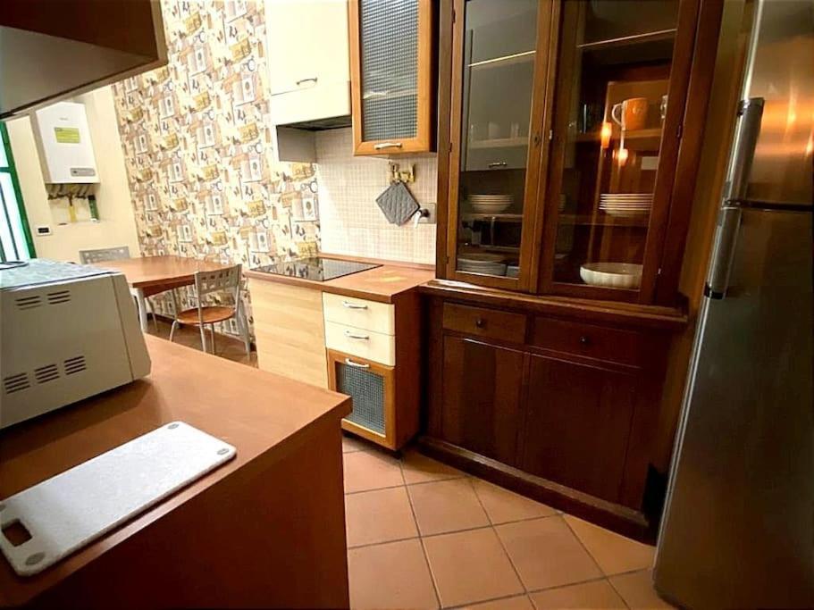 Vatican Fabio Massimo Apartment - Stay Inn Rome Experience المظهر الخارجي الصورة