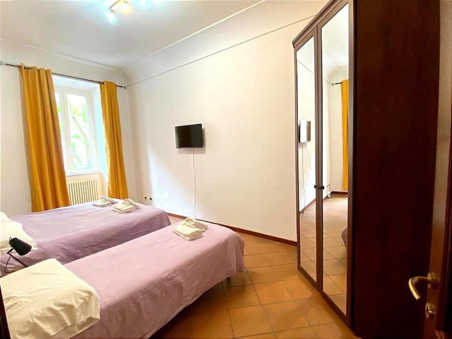 Vatican Fabio Massimo Apartment - Stay Inn Rome Experience المظهر الخارجي الصورة