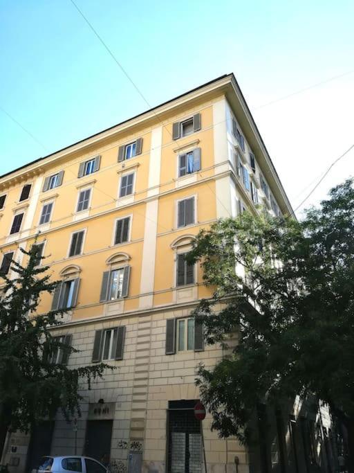Vatican Fabio Massimo Apartment - Stay Inn Rome Experience المظهر الخارجي الصورة