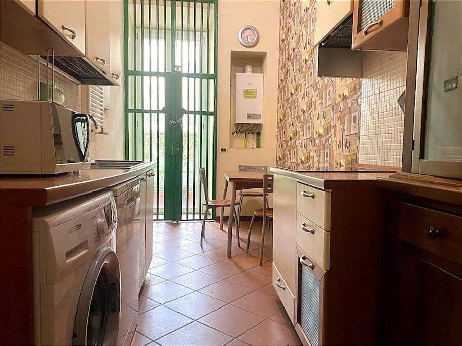Vatican Fabio Massimo Apartment - Stay Inn Rome Experience المظهر الخارجي الصورة