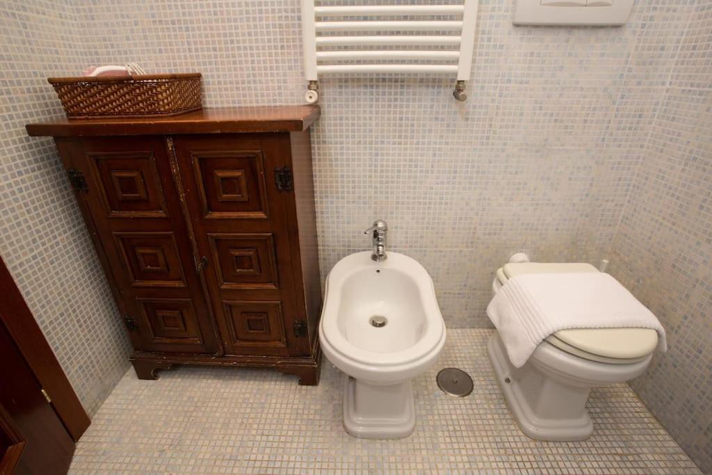 Vatican Fabio Massimo Apartment - Stay Inn Rome Experience المظهر الخارجي الصورة
