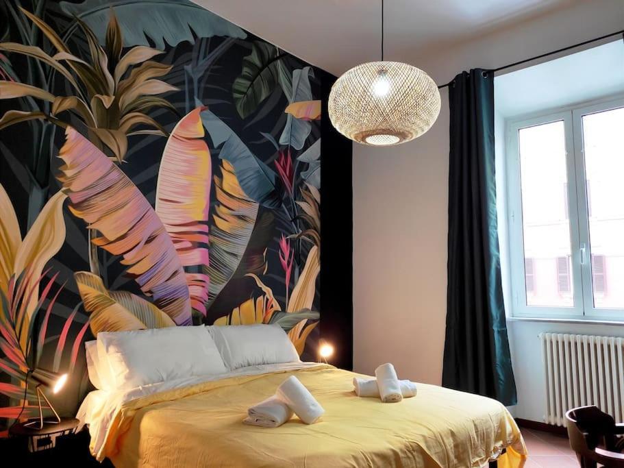 Vatican Fabio Massimo Apartment - Stay Inn Rome Experience المظهر الخارجي الصورة